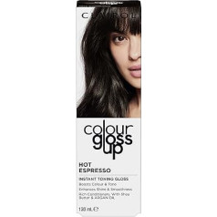 Clairol Color Gloss Up Instant Toning Gloss, Hot Espresso, 130 ml
