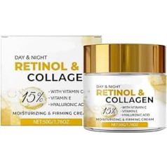 Collagen Moisturizer – Sanfte Feuchtigkeitsversorgung, Glatte Haut, Gleichmäßiger Hautton, Hilft, Die Gesichtskontur Zu Verfeinern(3PCs)