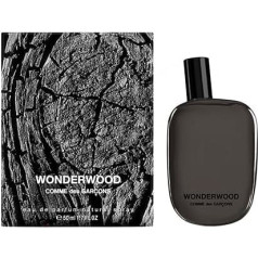 Comme des Garcons Wonderwood Homme Men Eau de Parfum Spray 50 ml