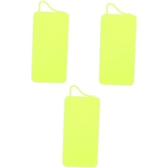 DOITOOL 3 Pieces Face and Eye Roller Silicone Face Ice Roller Shape Skin Massage Ice Roller for Women