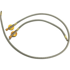 Campingkocher Schlauchpipette Brennerleitungsventil Für Gasherd Gasofen Anschlussstück Outdoor Aktivitäten