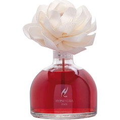 Hypno Casa - Diffuser with flower line bouquet, 250 ml (Divinorot)