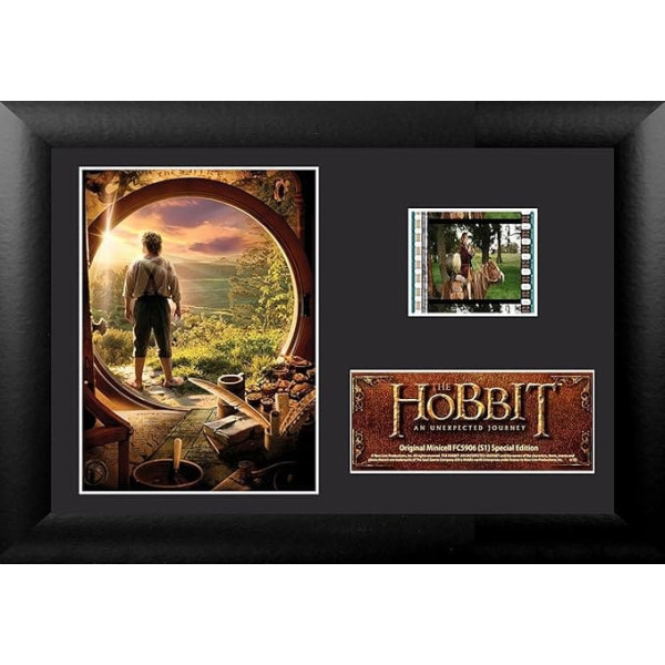 Trend Setters The Hobbit An Unexpected Journey S1 Minicell Film Cell Photo Frame