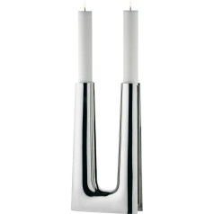Georg Jensen Copenhagen Candleholder Large