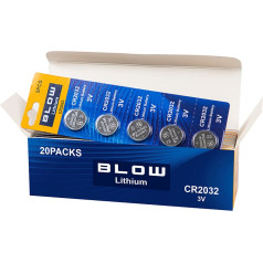 82-658# Litija akumulators 3v cr2032