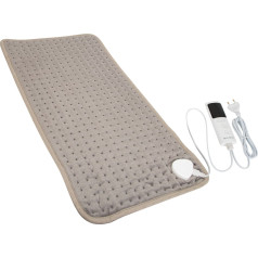 44-383# Elektriskais spilvens 30x60cm