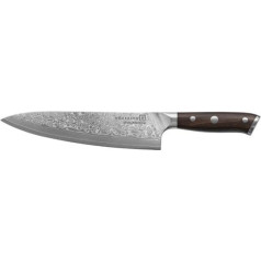Kohersen Šefpavāra nazis chef elegance melnkoks 21,6cm