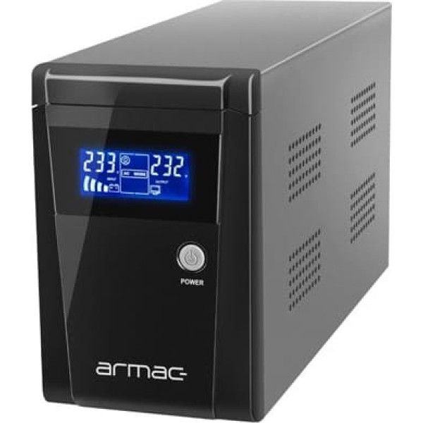 Line-interactive UPS office 1000e lcd 1000va 3x230v lv