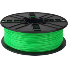 3D printeru filaments pla/1.75mm/zaļš