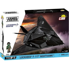 Lockheed f-117 nighthawk 795 bloki