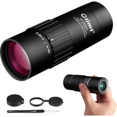 8x32 Monocular Telescope Mini Monocular Compact Monocular for Adults, WT360832-B1