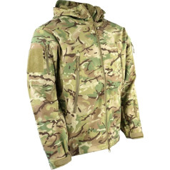 Kombat UK Men's Patriot Soft Shell Jacket