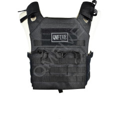 Molle Military Army Tactical Airsoft Assault Hunting Carrier Combat Vest