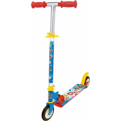 Smoby Paw Patrol Folding Scooter with Brake