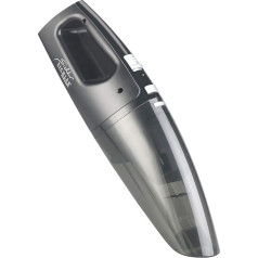 Sichler Haushaltsgeräte Table Vacuum Cleaner: Wet & Dry Handheld Vacuum Cleaner with Battery, 75 Watt, Wall Mount (Table Vacuum Cleaner, Table Vacuum Cleaner, Charging Station)