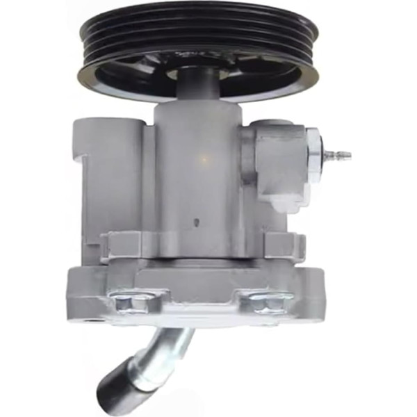 Hydraulisches Lenkgetriebe MR418626 Servolenkpumpe mit Riemenscheibe for MR418625