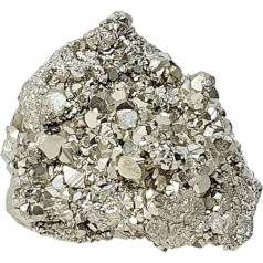 Pyrit, Südamerika, Mineral-Fossilien, heilende Kristallfossilien