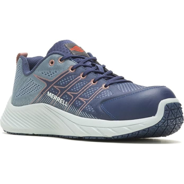 Merrell Moab Flight CF Women's Comp Toe EH Non-Slip Low Athletic Work Shoes