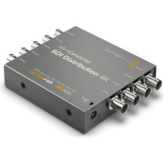 Blackmagic Design Mini Converter SDI Distribution 4K (BM-CONVMSDIDA4K)