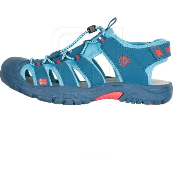Trollkids Kids Kvalvika Sandal Jr 194-152 / 39.0
