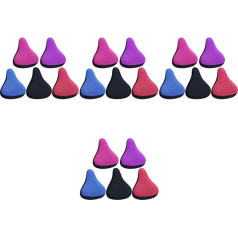 Happyyami Fahrradsitzbezug Pedale Gepolstert Sitzsättel Auto Sitzsack Fahrradzubehör Radfahren Rennradsitz Sitzkissen Fahrräder Liefern Bequeme Fahrradsitze Polyester