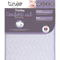 Tinéo Comfort mattress 60x120x15 XXL - Tineo