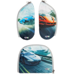 ergobag Zippies School Bag Accessories, Set of 3 Pieces, For Children, Boys and Girls