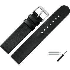 MARBURGER Watch Strap 18 mm 12 mm Leather Tool Assembly Set 272