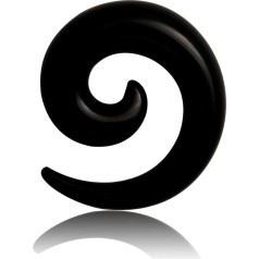 Treuheld® Expander Snail Plastic Black 13 Sizes