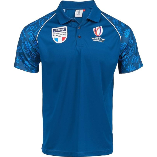 Polo France - RWC - Official Collection of the Rugby World Cup 2023