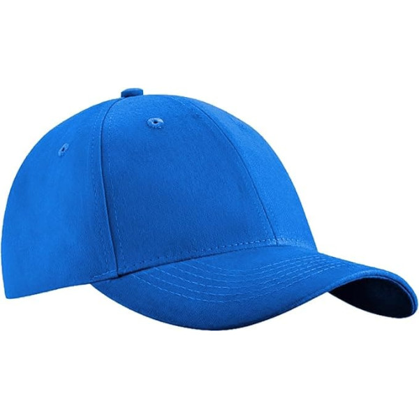 Men's Baseball Cap Baseball Cap Hat 100% Cotton Visor Cap 6P
