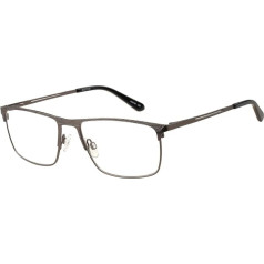 DAKOTA Glasses Frame (Model DKO-AOM 08) for Men Square Made of Metal in Various Styles
