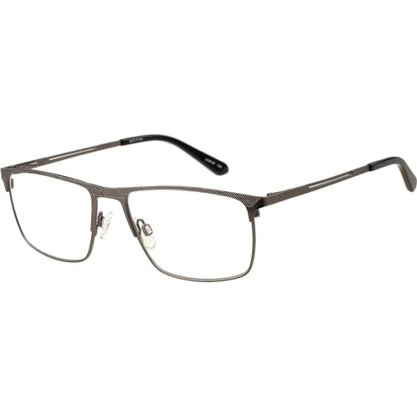 DAKOTA Glasses Frame (Model DKO-AOM 08) for Men Square Made of Metal in Various Styles