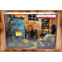 Schnaps & Likör Adventskalender Edition 2 - Vita Dulcis - 24x0,02l