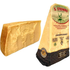 Winner as the world's best cheese 2020! 1 piece 1 kg Parmigiano Reggiano DOP 24 months Parmesan cheese
