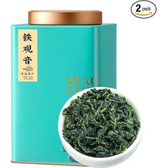 Premium Oolong Tea Tieguanyin Strong Aroma Chinese Green Tea 500g Natural Quality