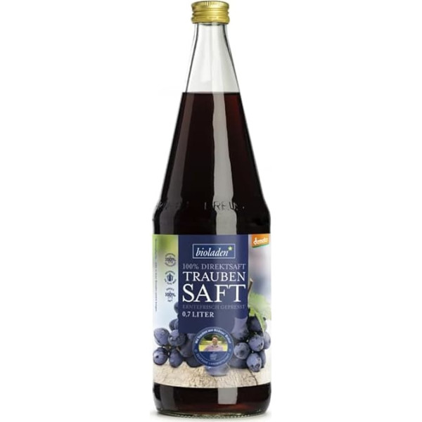 bioladen Grape Juice (2 x 1 L)