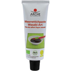 Wasabi-Art Horseradish Paste 50 g Set of 3 Arche