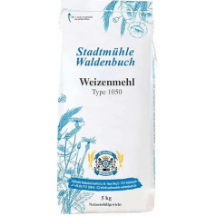 Stadtmühle Waldenbuch Wheat Flour Type 1050, 5 kg