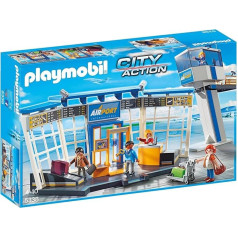 Playmobil 5338 - Airport with Tower