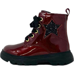 Geox Girls' B Kiddartah Girl A Ankle Boot