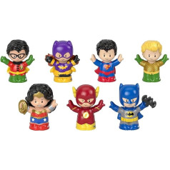 Fisher-Price DC Super Friends Figure Pack by Little People
