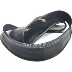 Electric Scooter Tyre, Inflatable 16 Inch Inner Tube Liner, 16 x 2.125 Thick Straight Mouth Lining, Suitable for Electric Bicycle/Stroller, 2 Pieces
