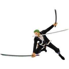 Banpresto Ichiban - One Piece - Roronoa Zoro (Film Red), Bandai Spirits Ichibansho Figure