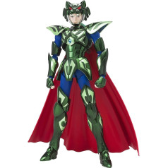 Bandai Tamashii Nations Saint Seiya Saint Cloth Myth Ex Action Figure Beta Merak Hagen 18 cm One Size