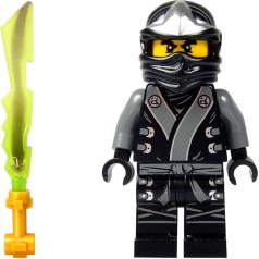 LEGO® Ninjago Cole Kimono Minifigure - Final Battle Suit