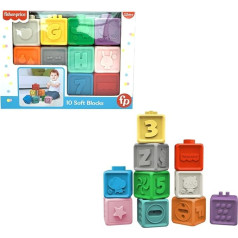 DEQUBE - Fisher Price Bath Toy (920D00096)