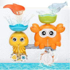 Badewannenspielzeug
