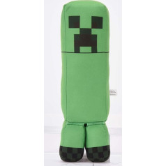 Minecraft (Creeper Solo - Green) Plush 60 cm