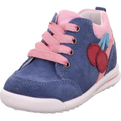 Superfit Girls Avrile Mini First Walking Shoes